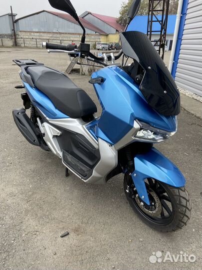 Tracer Adv 150cc(49.9) 2024год