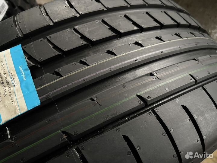 Goodyear Eagle F1 Asymmetric 2 265/50 R19 110Y