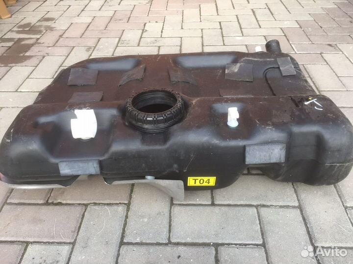 Бензобак - топливный бак Акцент тагаз