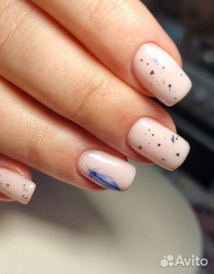 Маникюр все включено