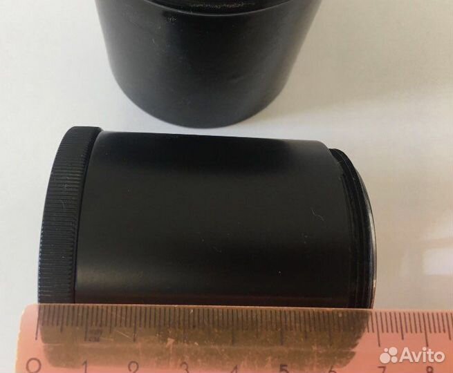 Обьектив P0108-1 F9cm 1:2