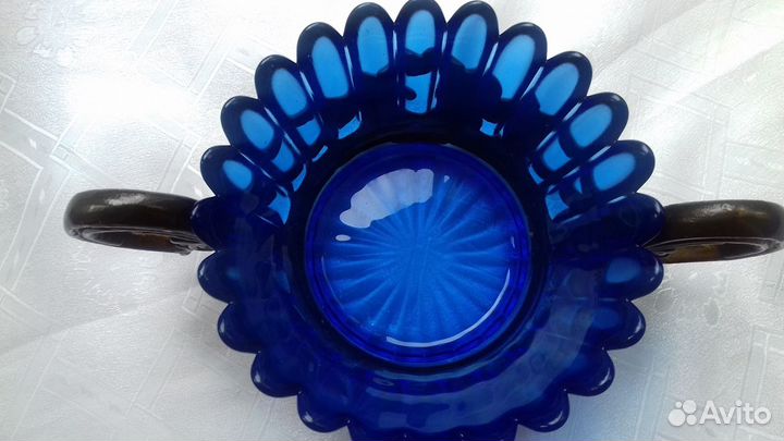 Ваза для фруктов/конфетница СССР