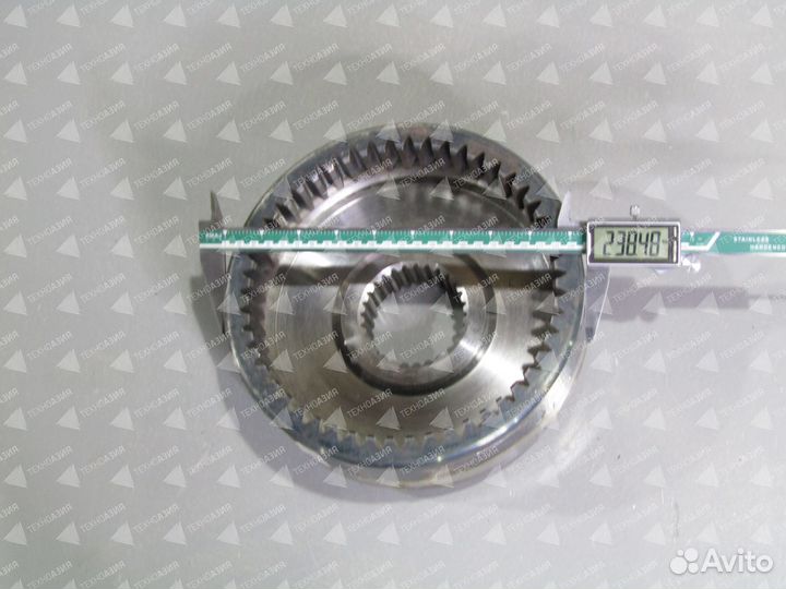 Коронная шестерня бортового редуктора ZL920/ZL930