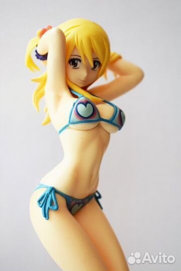 Фигурка аниме Хвост Феи /Fairy Tail