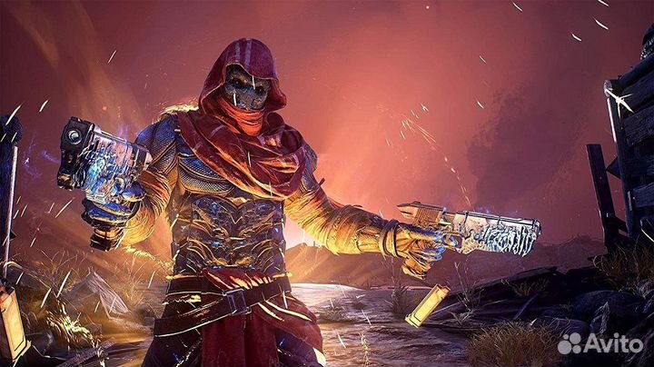 Outriders. Day One Edition (PS5)