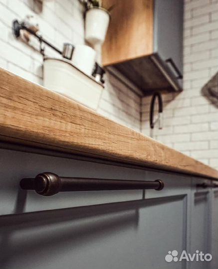 Кухонный гарнитур на заказ. От частного мастера