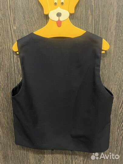 Школьный жилет на мальчика