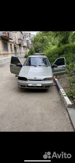 ВАЗ 2114 Samara 1.6 МТ, 2007, 171 400 км