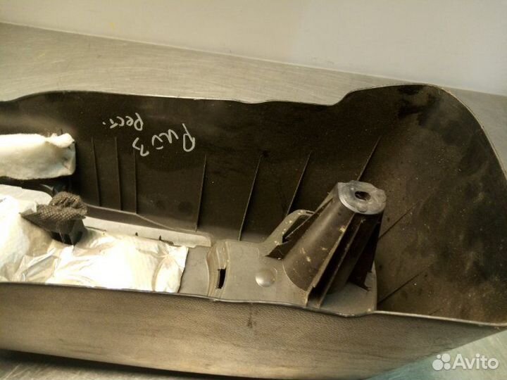 Подлокотник центральная консоль Kia Rio 3 QB 1.4