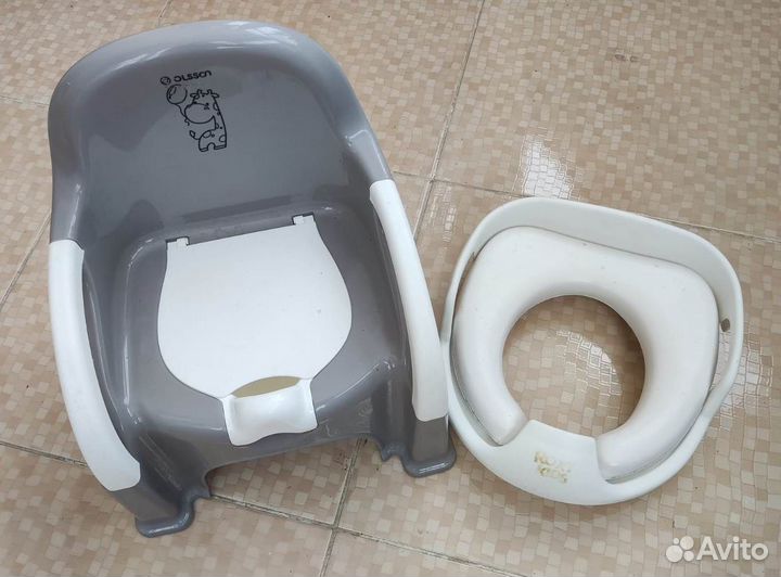 Горшок детский