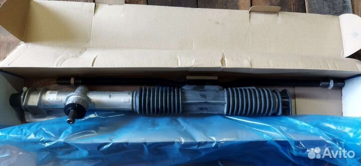 Рейка рулевая ваз 2108