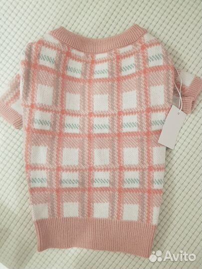 Свитер для собаки