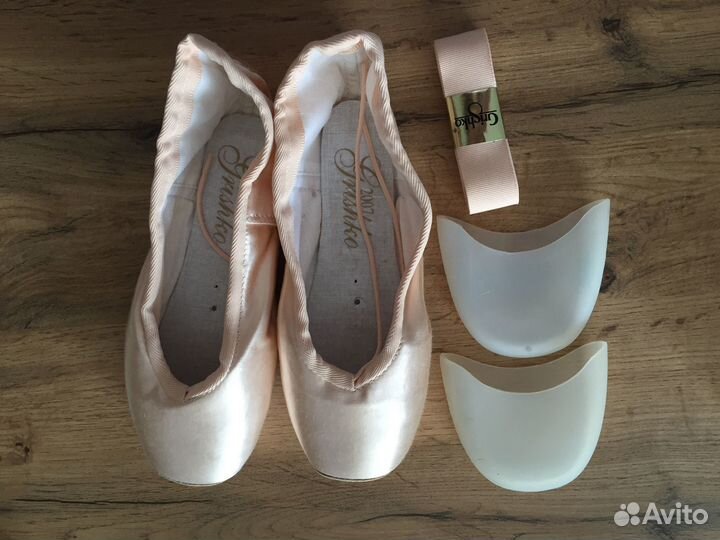 Пуанты grishko