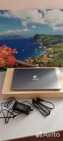 Ноутбук Еchips Envy Pro Core-i5