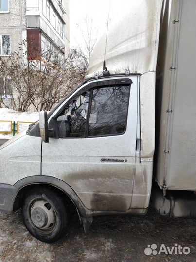 Шторки газель trokot standart