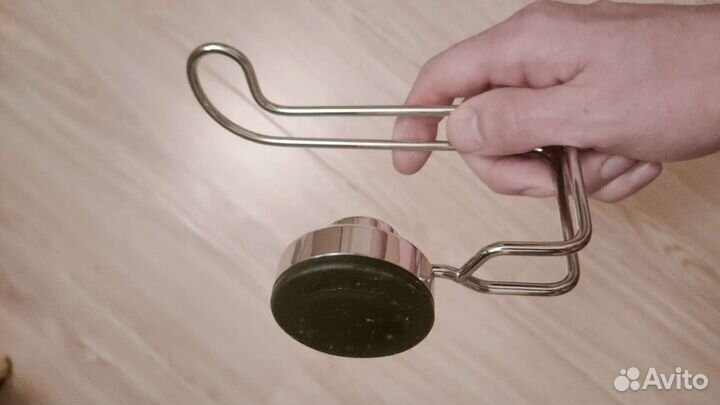 Держалка для туалета