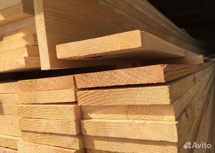 Брус обрезной