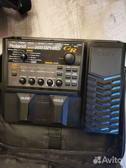 Гитарные педали