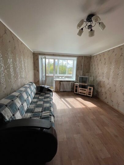 1-к. квартира, 33,5 м², 4/5 эт.