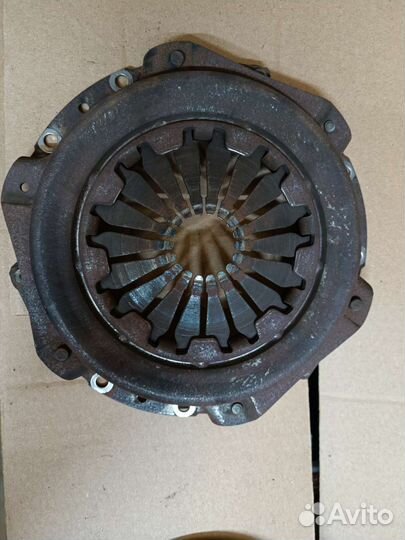 Комплект сцепления Citroen c3