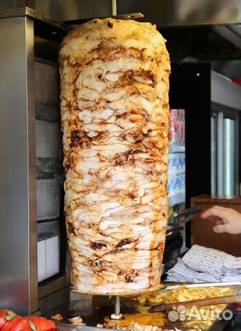 Мясо для шаурмы