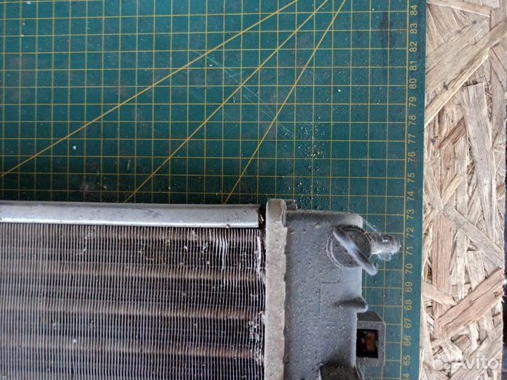 Радиатор Mitsubishi Galant EA3A 4G64 2002