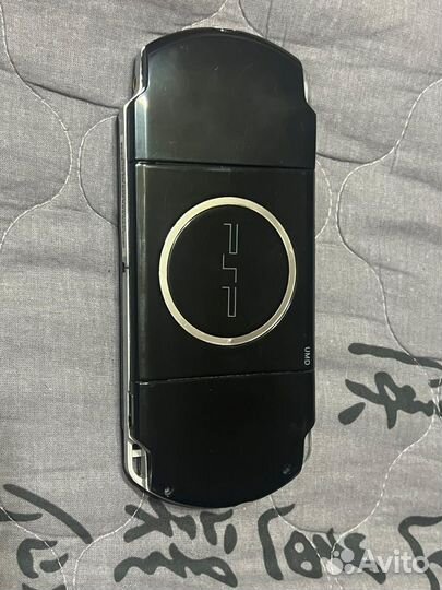 Sony psp 3006 прошитая