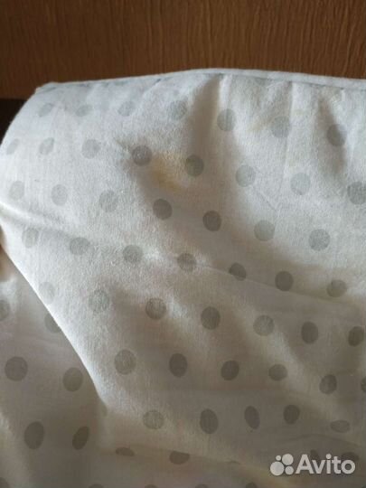 Бортики чистые