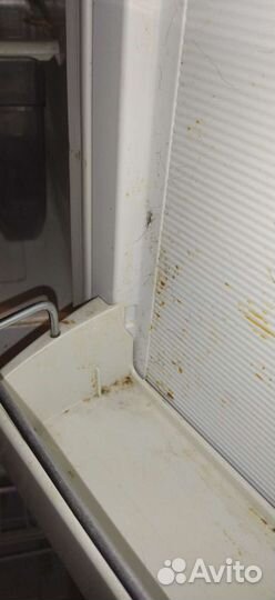 Холодильник атлант двукомпрессорный бу