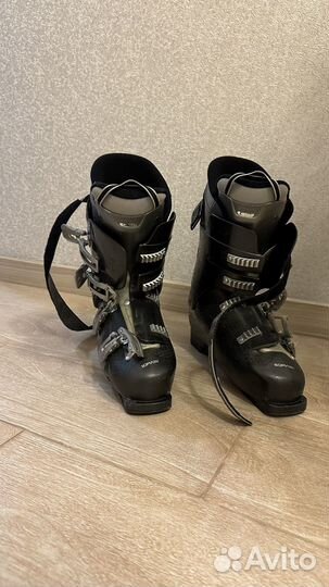 Горнолыжные ботинки мужские 44