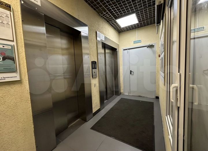 1-к. квартира, 41,3 м², 4/16 эт.