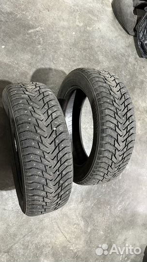 Nokian Tyres Hakkapeliitta 8 SUV 225/55 R19