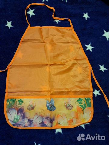 Фартук и нарукавники