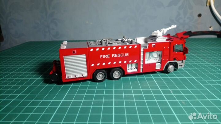 Модели в масштабе 1/50 kaidiwei