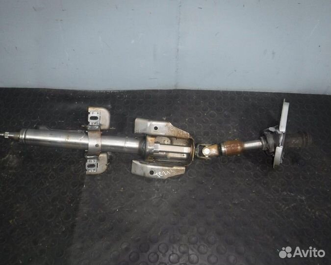 Mitsubishi Pajero 4 Колонка рулевая