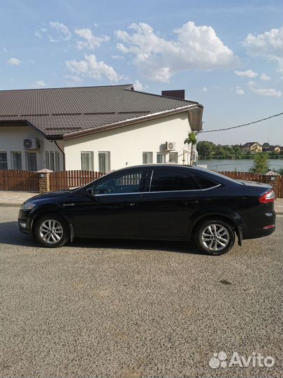 Ford Mondeo 2.0 МТ, 2013, 210 000 км