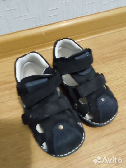 Обувь на мальчика