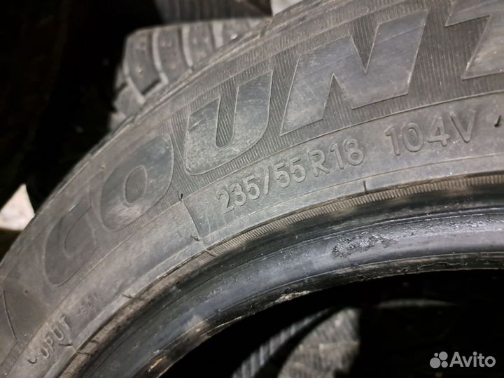 Toyo Open Country U/T 235/55 R18