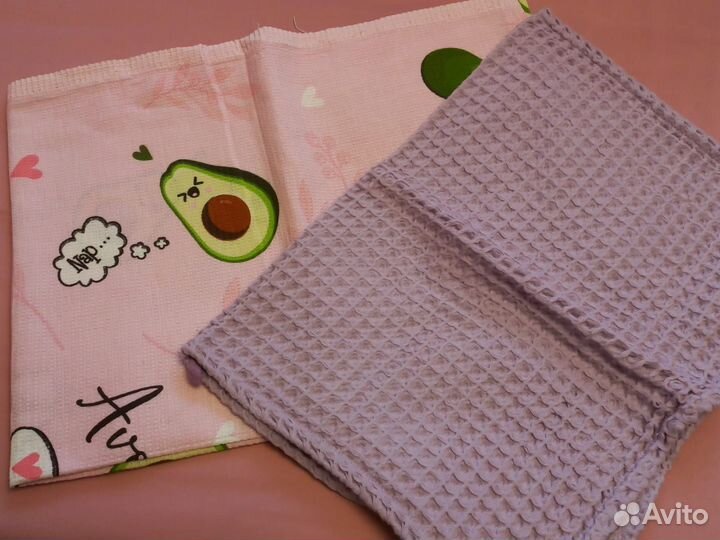 Полотенца новые и бу