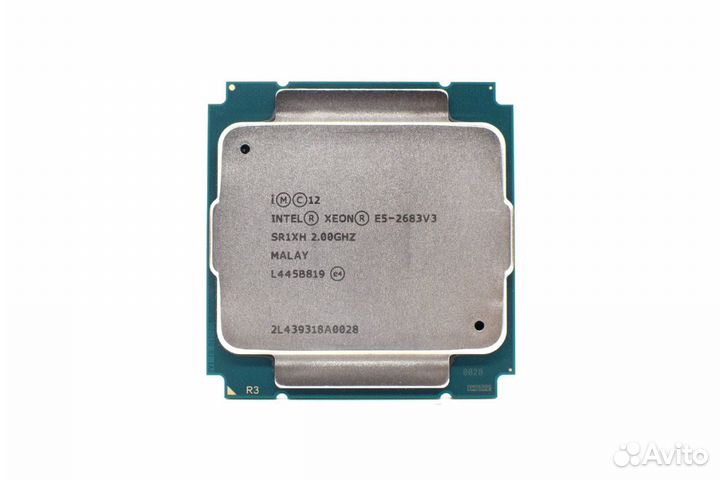 Сервер HP DL360 Gen9 4LFF 2x E5-2683v3 32GB
