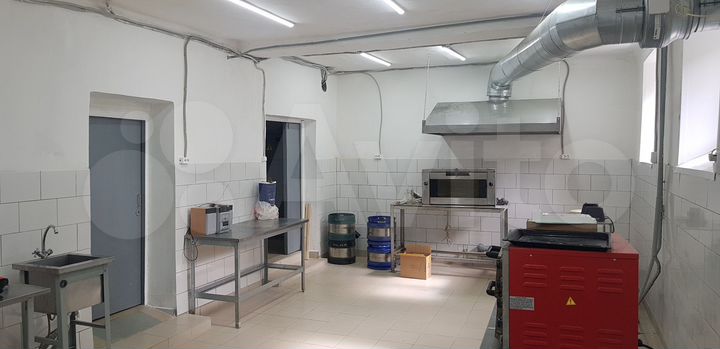 Общепит, 42 м²