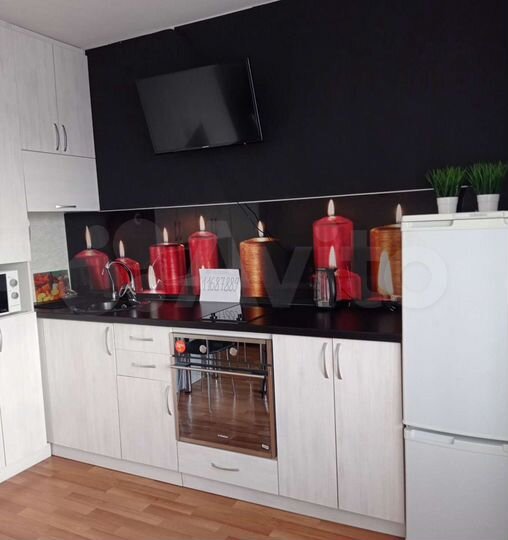 Квартира-студия, 24 м², 16/16 эт.