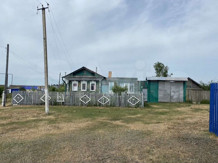 Дом 70 м² на участке 6 сот.