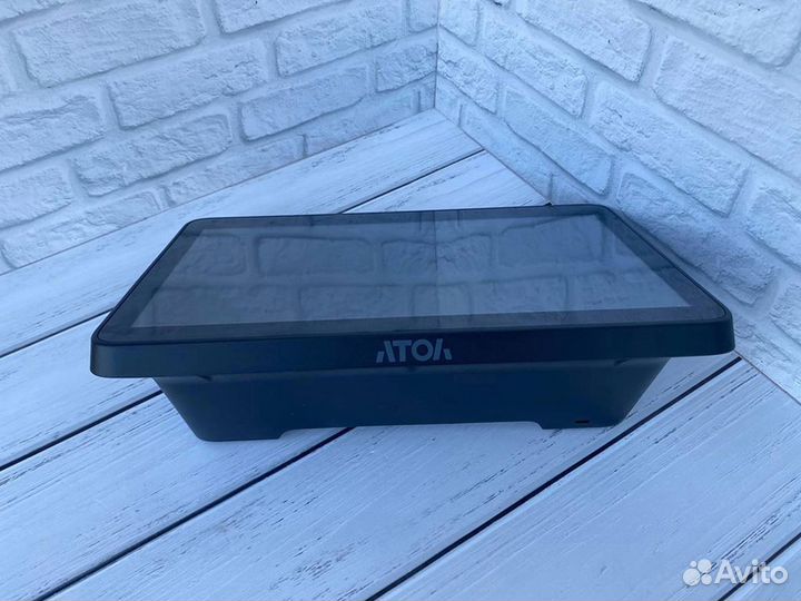POS-терминал Атол Оптима для открытия магазина