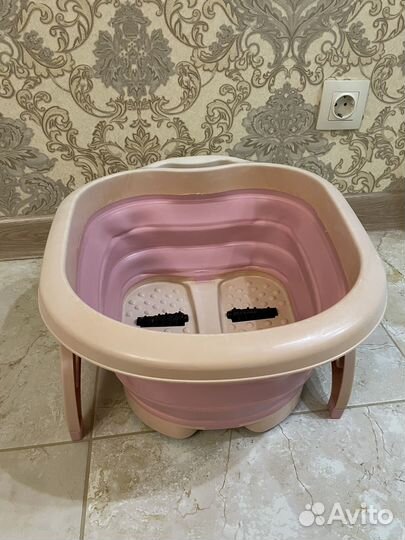 Ванночка для ног