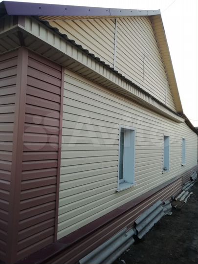 Дом 90 м² на участке 5 сот.