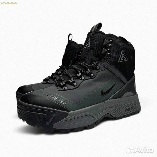 Кроссовки зимние nike acg gore tex (Арт.39935)