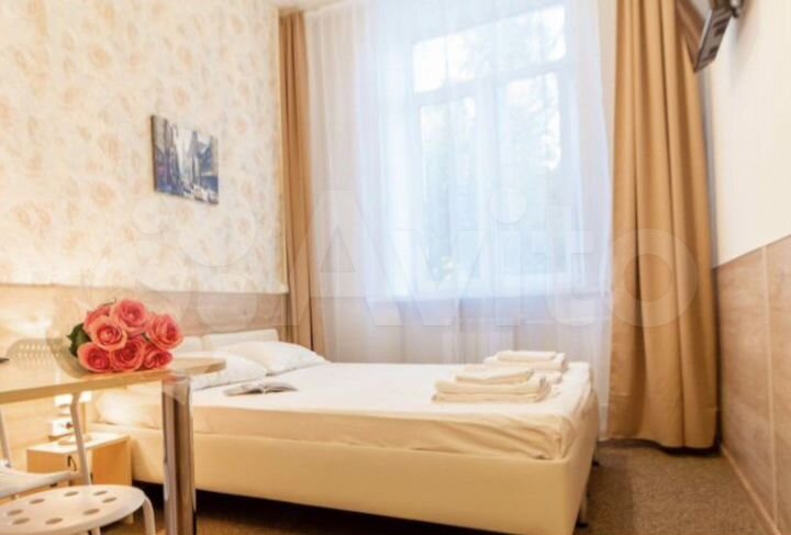 Гостиница, 30 м²