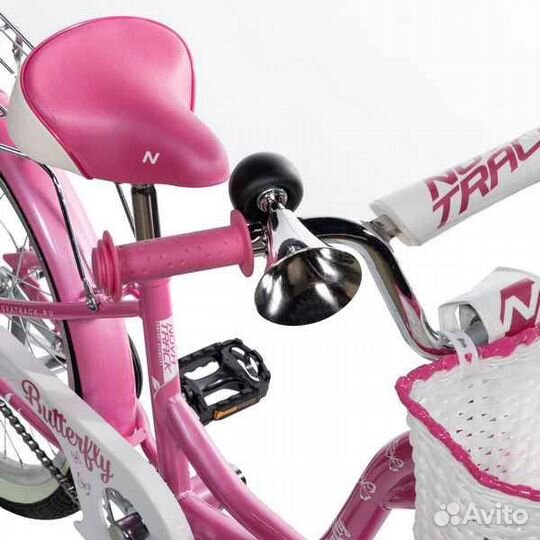 Велосипед novatrack 20