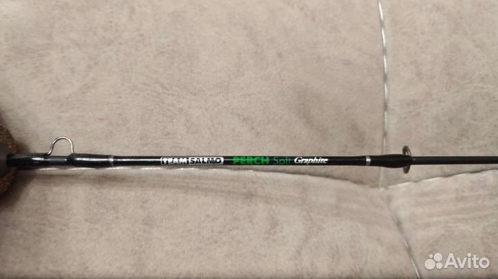 Зимняя удочка Team Salmo perch Soft, и другие